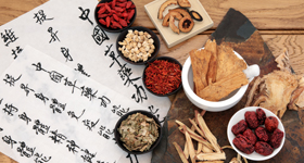 Tranditional Chinese Medicine