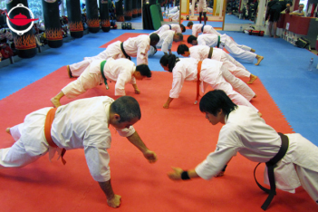 Private Kyokushin Karate Training for Two | Spoilt Experience Gifts